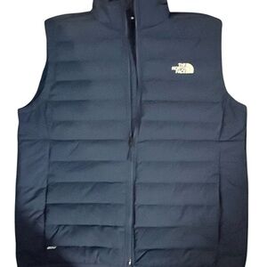 The North Face Men’s Belleview Stretch Down Vest - Shady Blue
